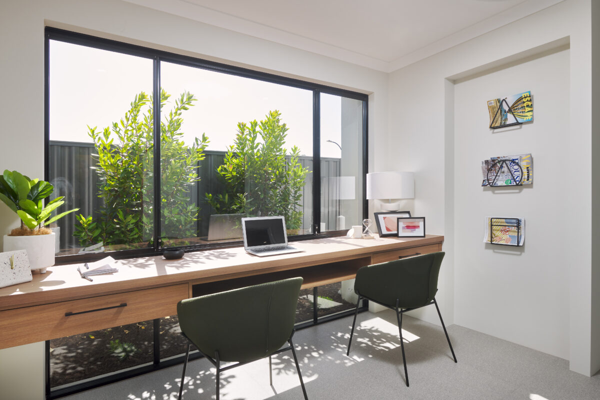 WACB blog the Kalgan Contemporary home office