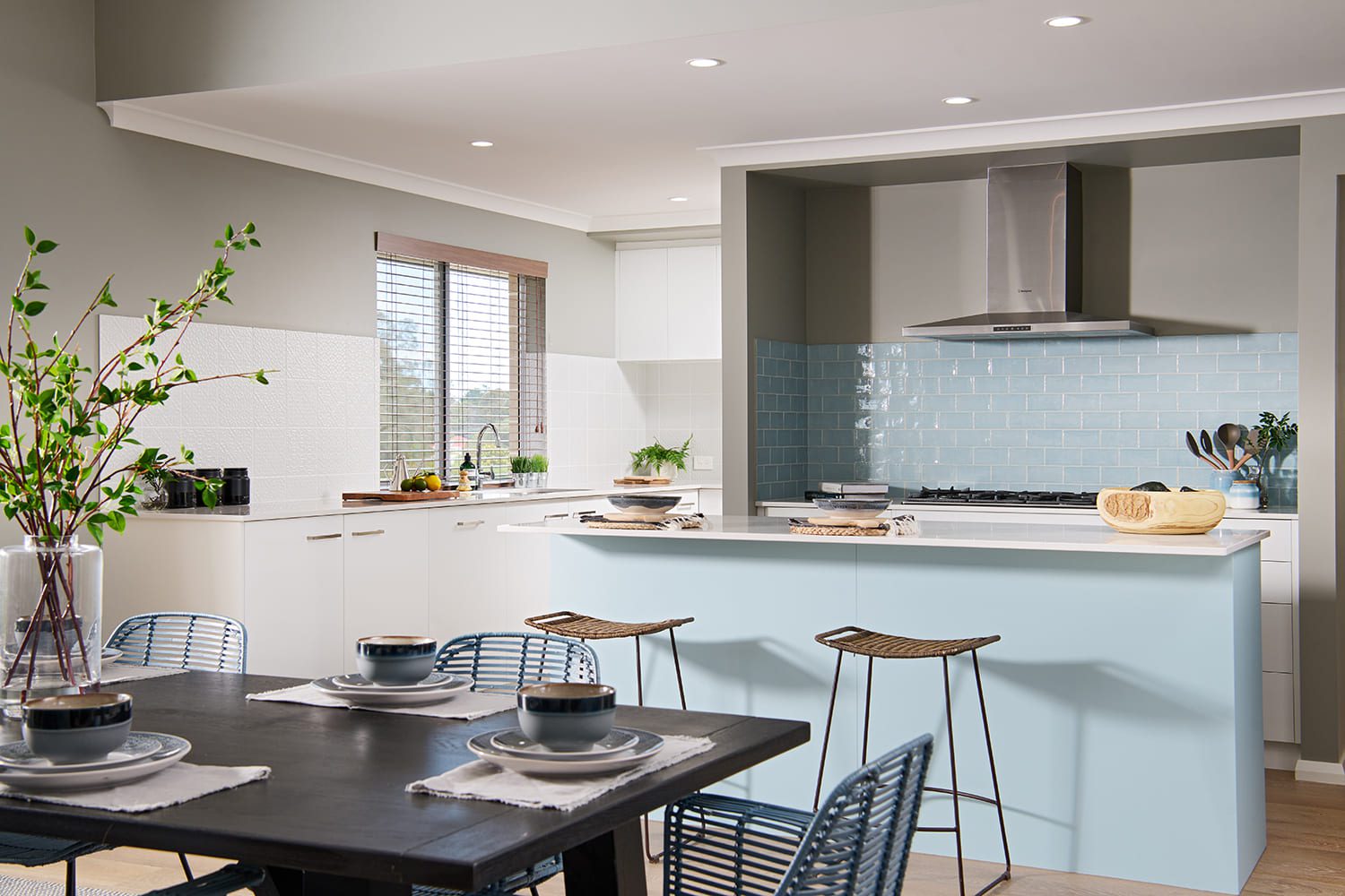 WACB blog the Milpara Estate kitchen