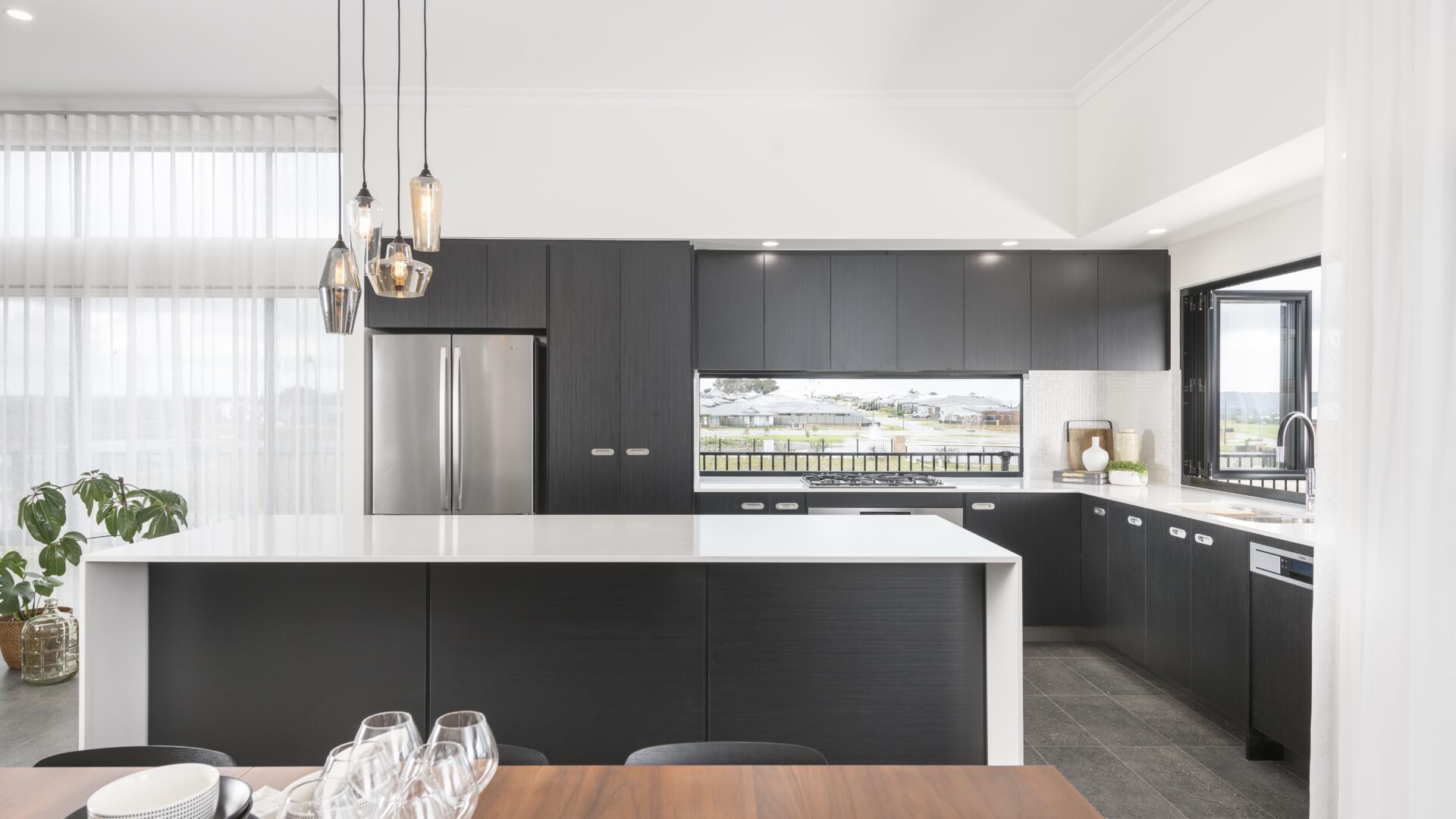 WACB blog The Kalgan Contemporary kitchen