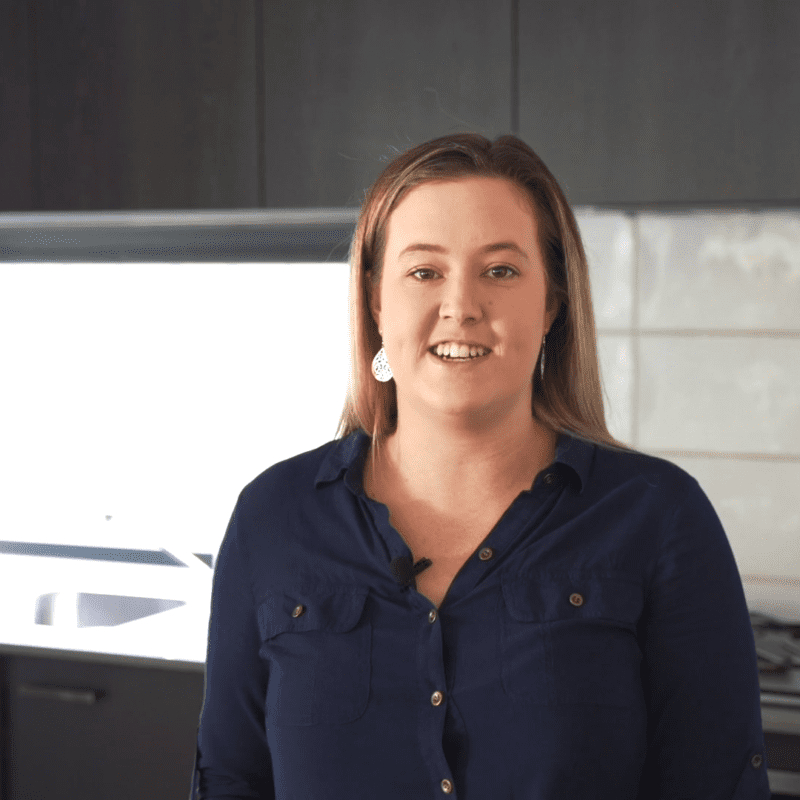 WA Country Builders client testimonial Carissa
