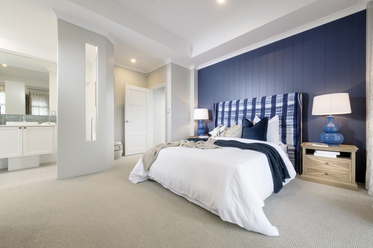 Master Bedroom in The Geographe Bay