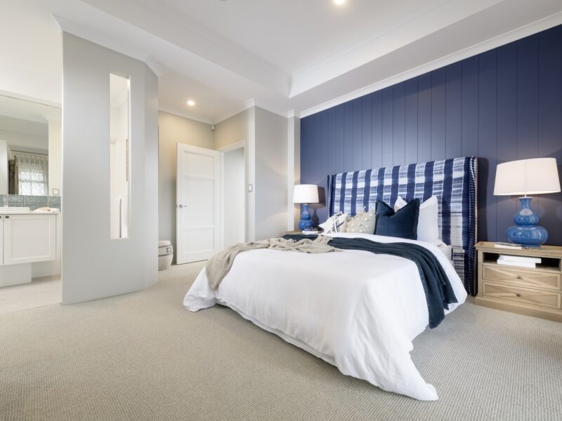Master Bedroom in The Geographe Bay