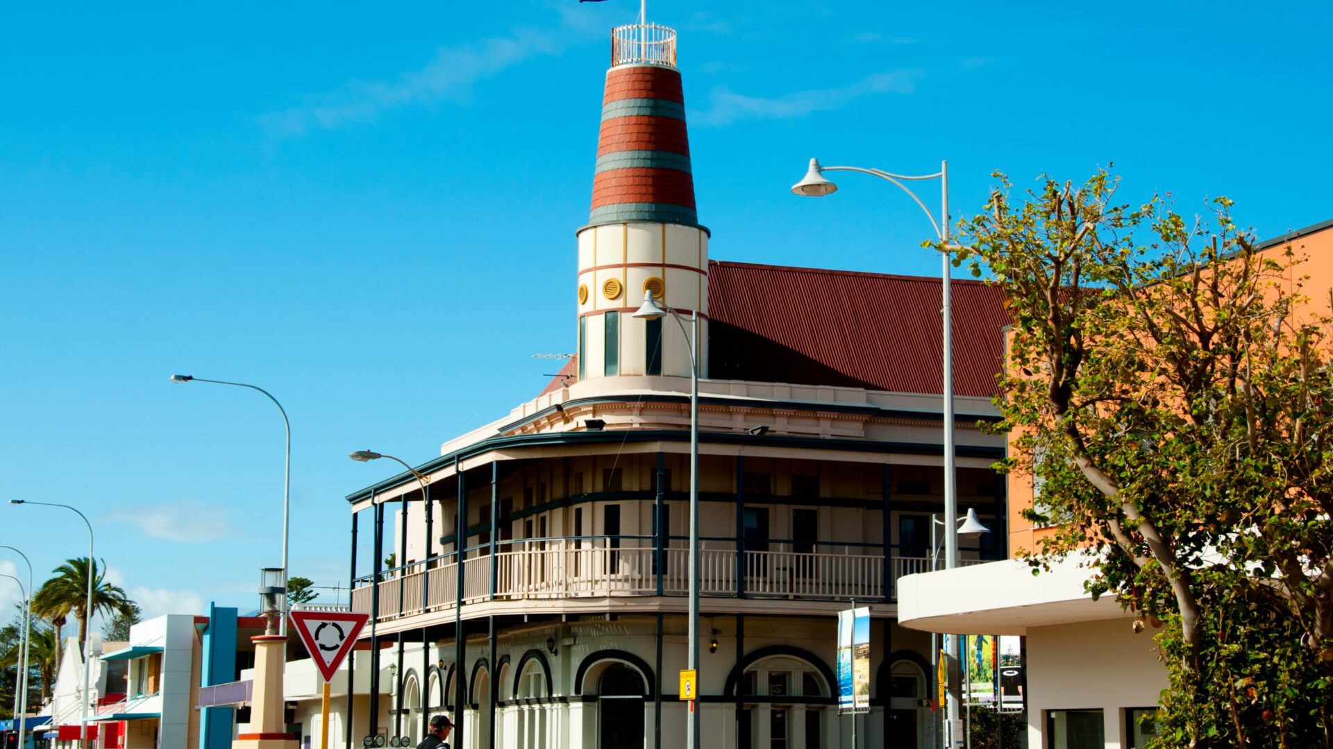 Geraldton city centre