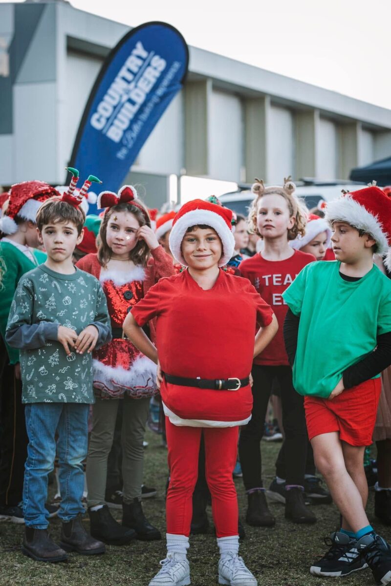 Margaret River Community carols for Christmas