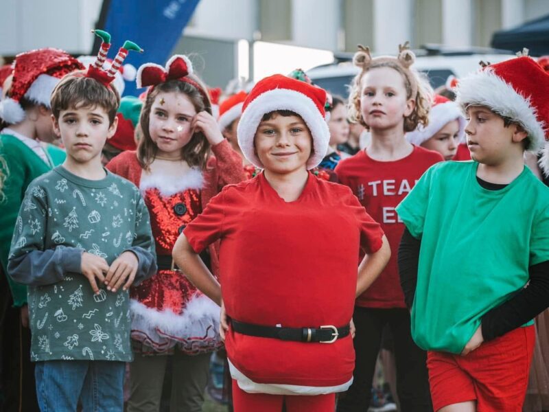 Margaret River Community carols for Christmas